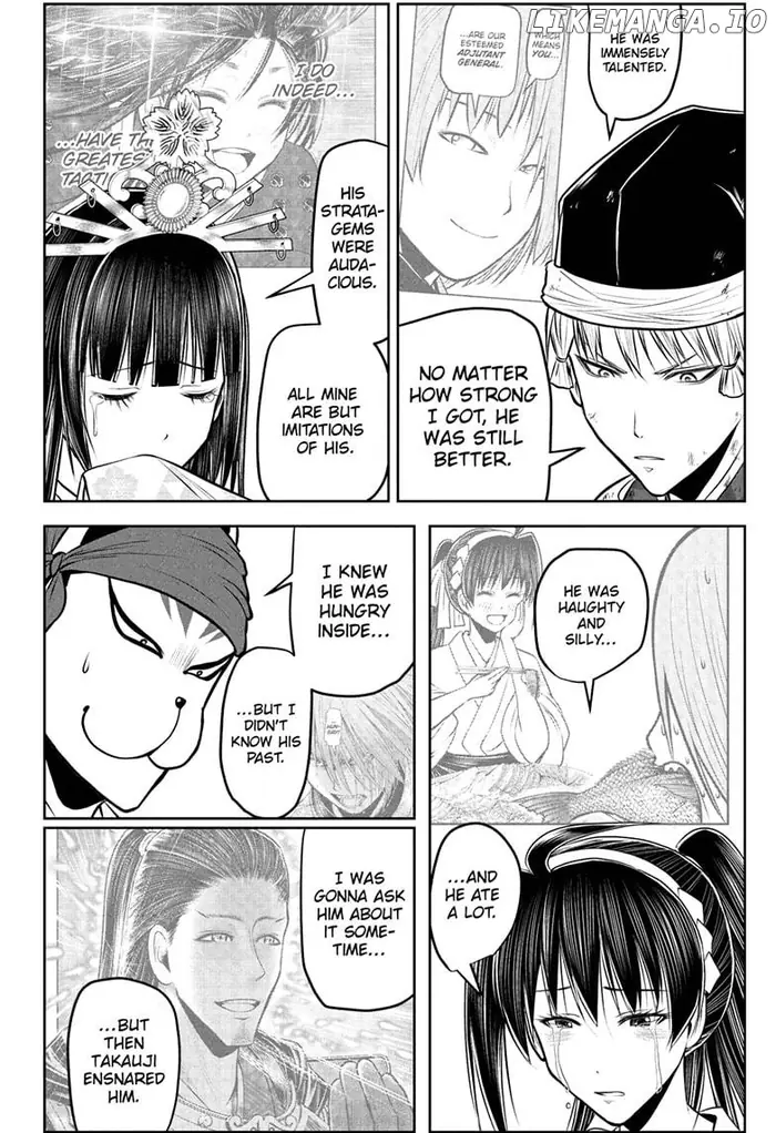 The Elusive Samurai Chapter 198 image 02_optimized